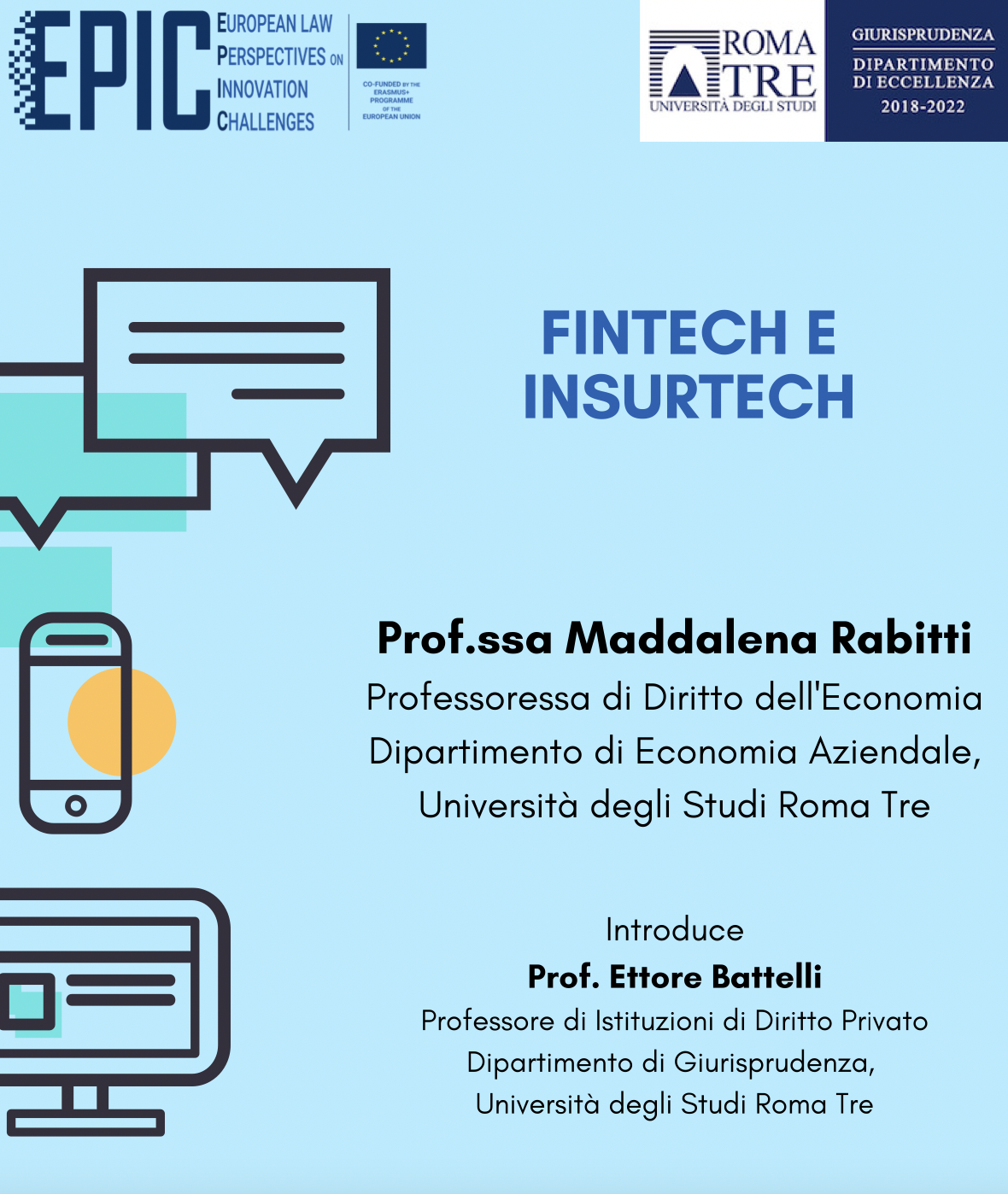 Fintech e Insurtech
